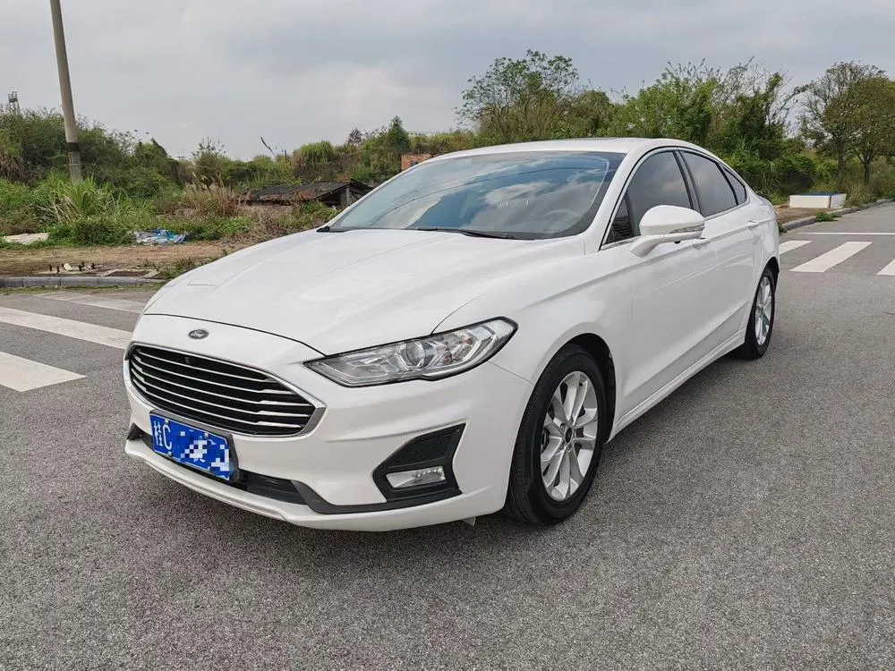 Ford Mondeo, 2018