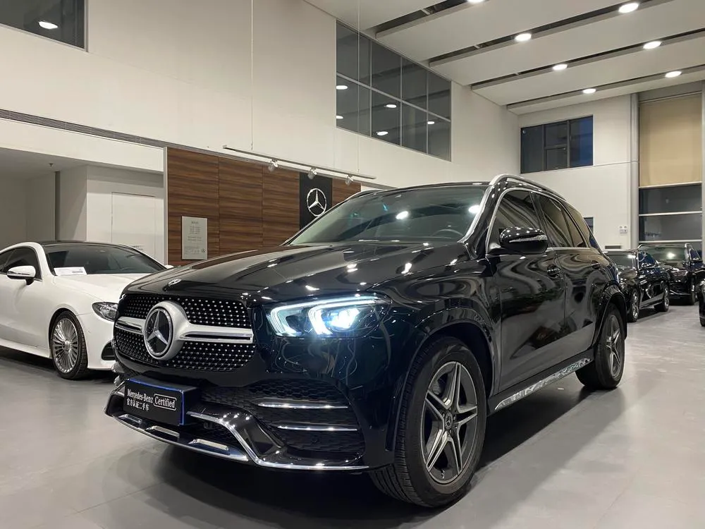 Mercedes-Benz GLE (Import), 2022