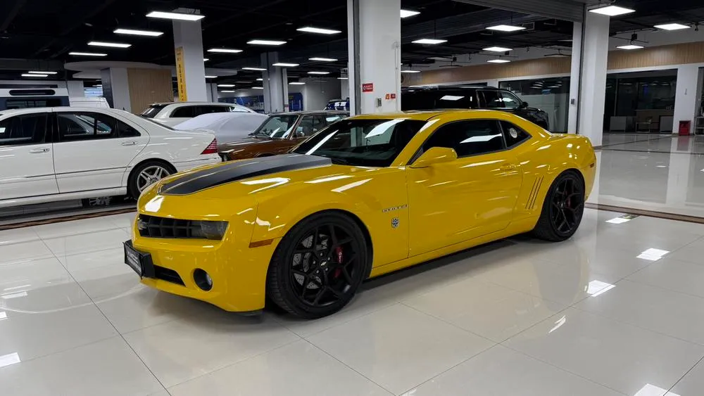 Chevrolet Camaro 3.6L Performance Edition, 2011 — фото 1