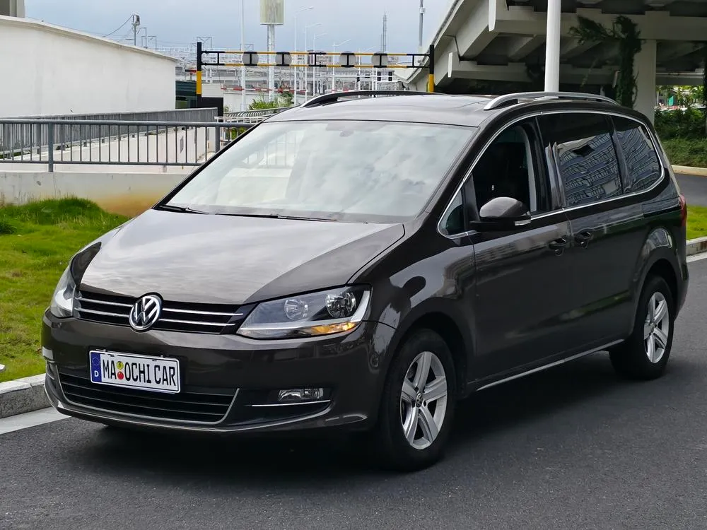 Volkswagen Sharan 1.8TSI Комфорт IV, 2013 — фото 1