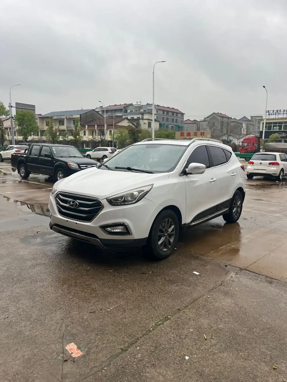 Hyundai ix35 2.0L Auto 2WD Comfort Version CN4, 2015 — фото 1