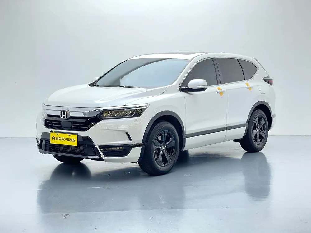 Honda Breeze, 2021