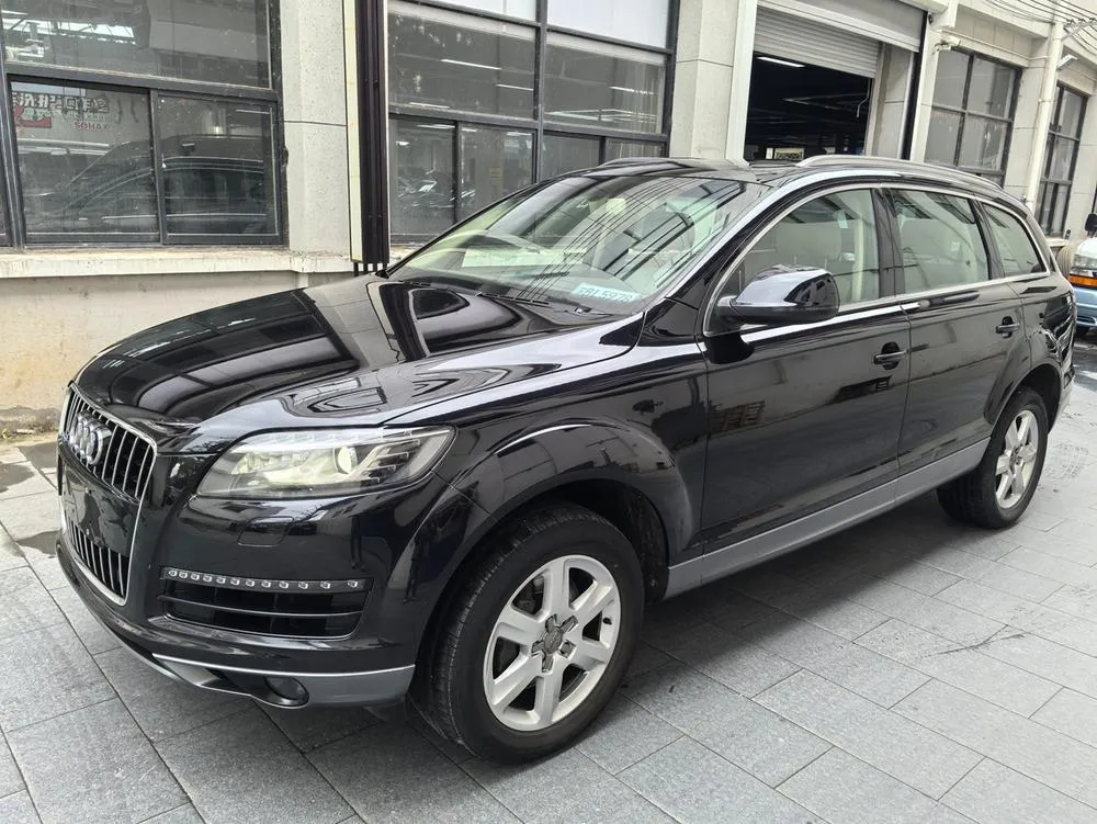 Audi Q7, 2011