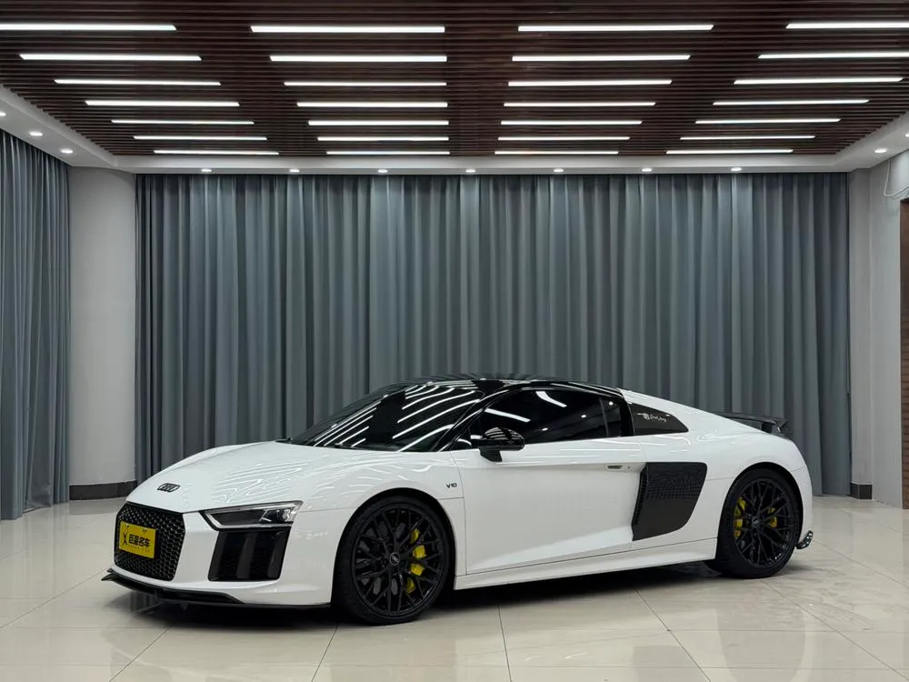 Audi R8, 2016