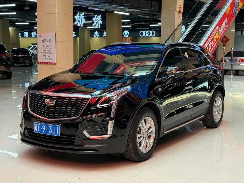 Cadillac XT5, 2020