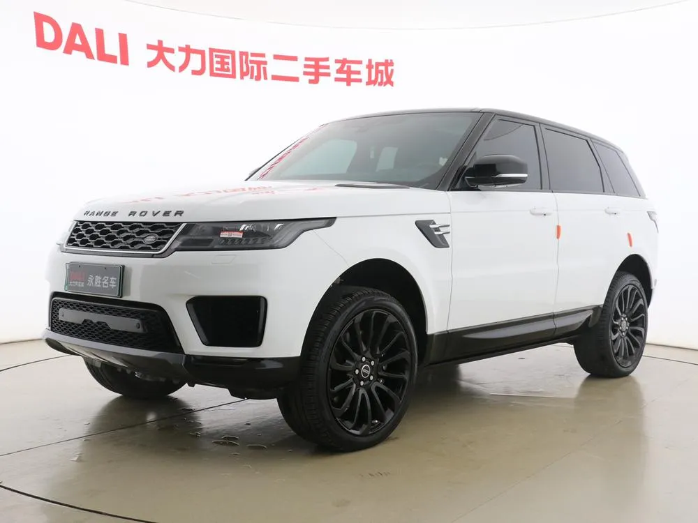 Land Rover Range Rover Sport PHEV P400e, 2018 — фото 1