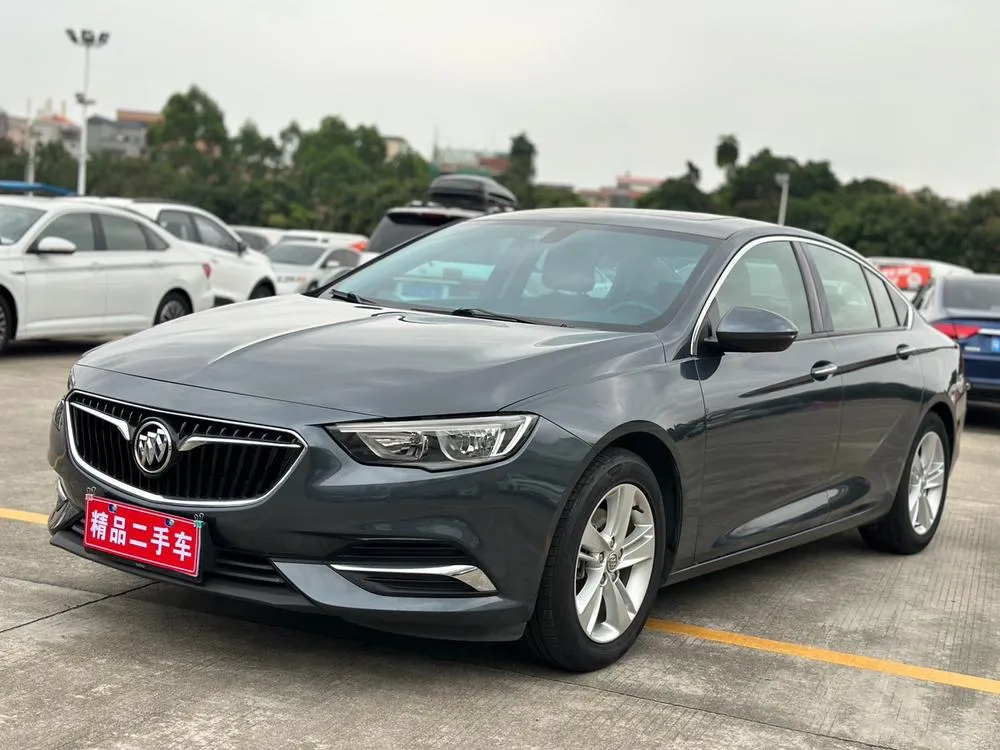 Buick Regal, 2019