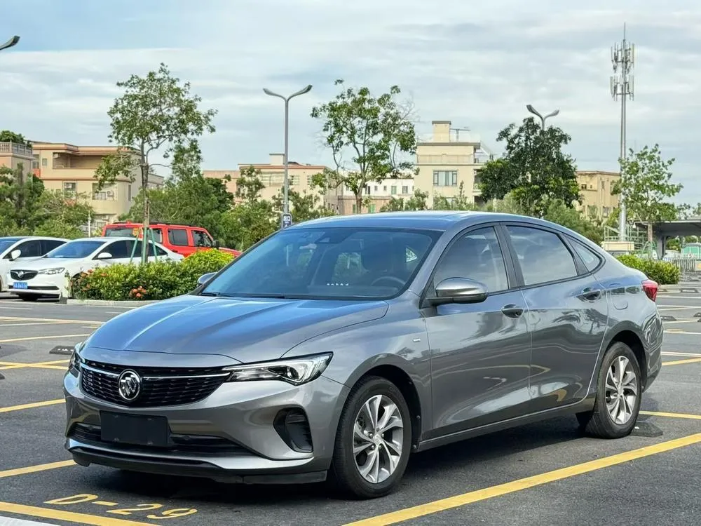 Buick Verano, 2022