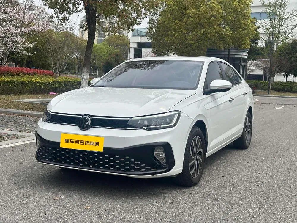 Volkswagen Lavida, 2023