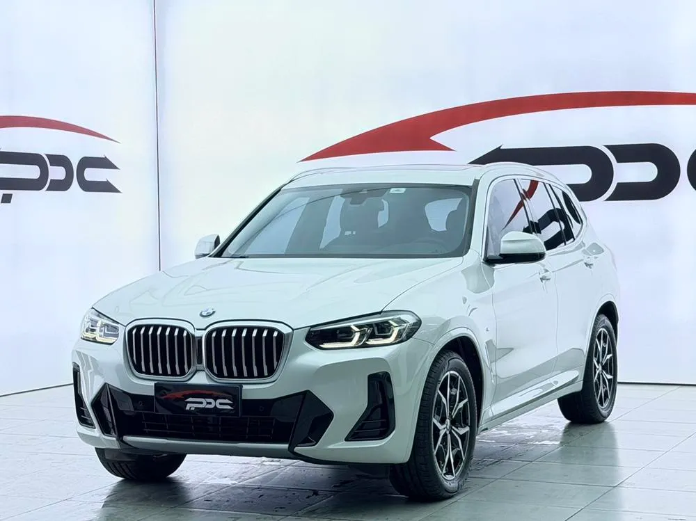 БМВ X3 xDrive25i M Sport, 2022 — фото 1