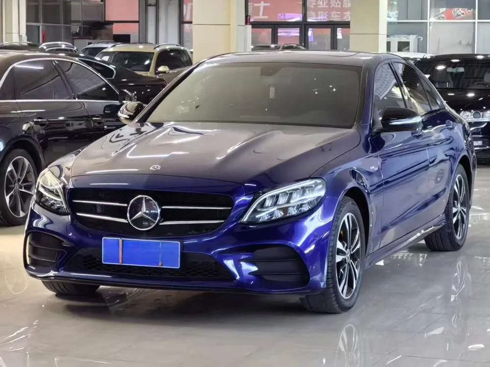 Mercedes-Benz C-Class C 260 Sport Edition, 2019 — фото 1