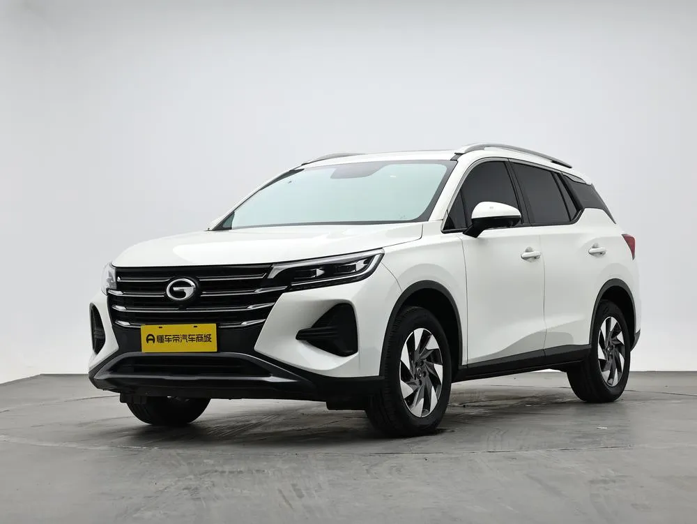 GAC Trumpchi Trumpchi GS4, 2023