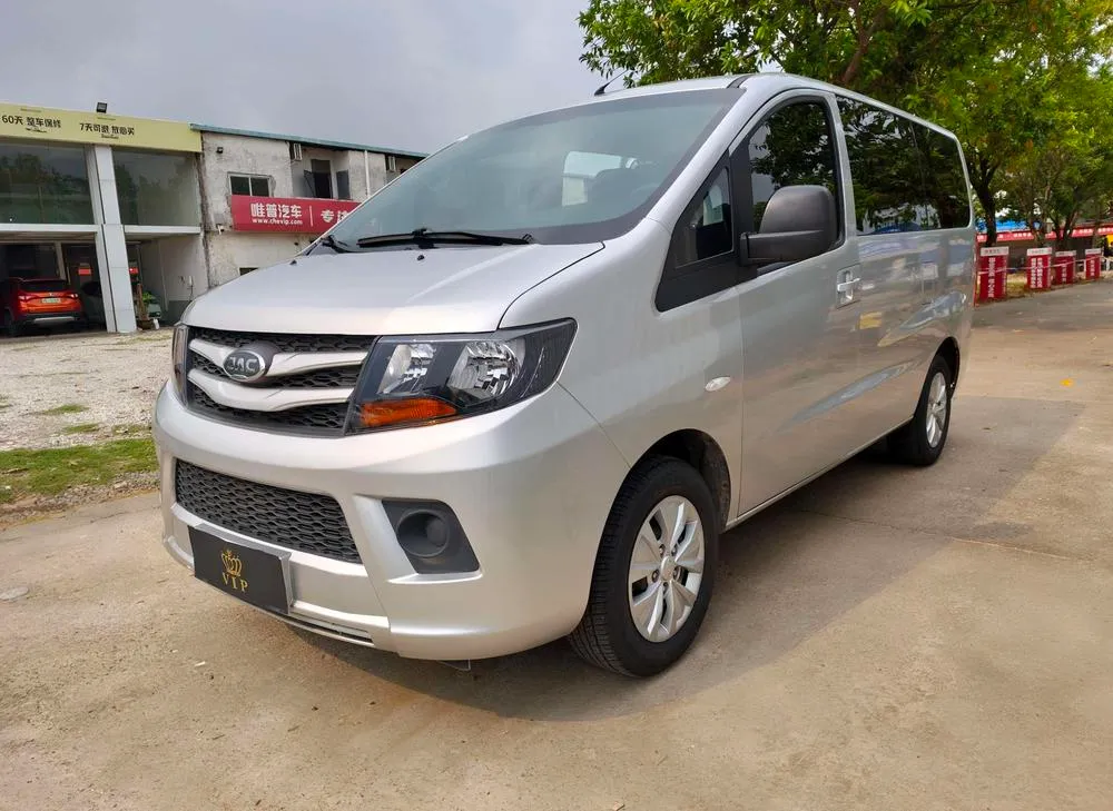 JAC Refine Refine M3, 2019