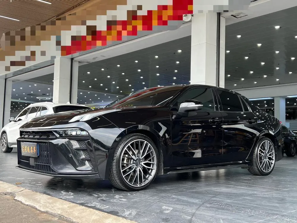 Lynk & Co 03, 2023