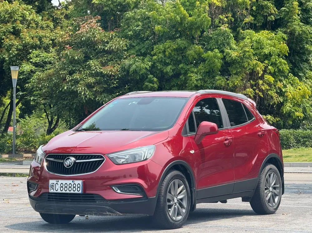 Buick Encore, 2016