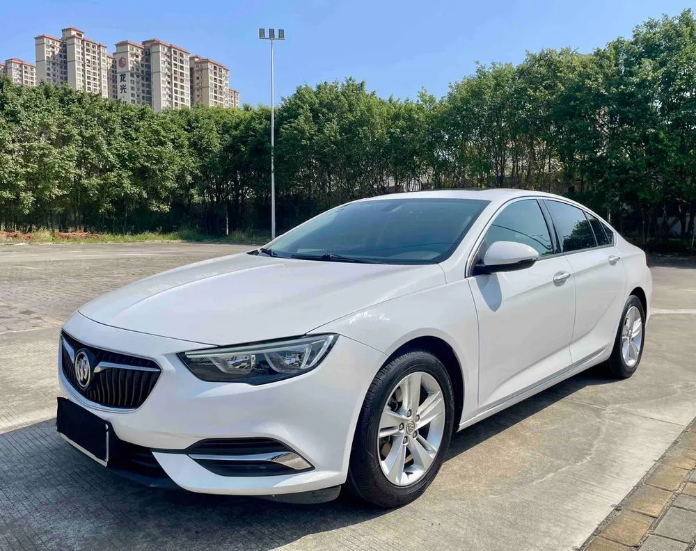 Buick Regal, 2019