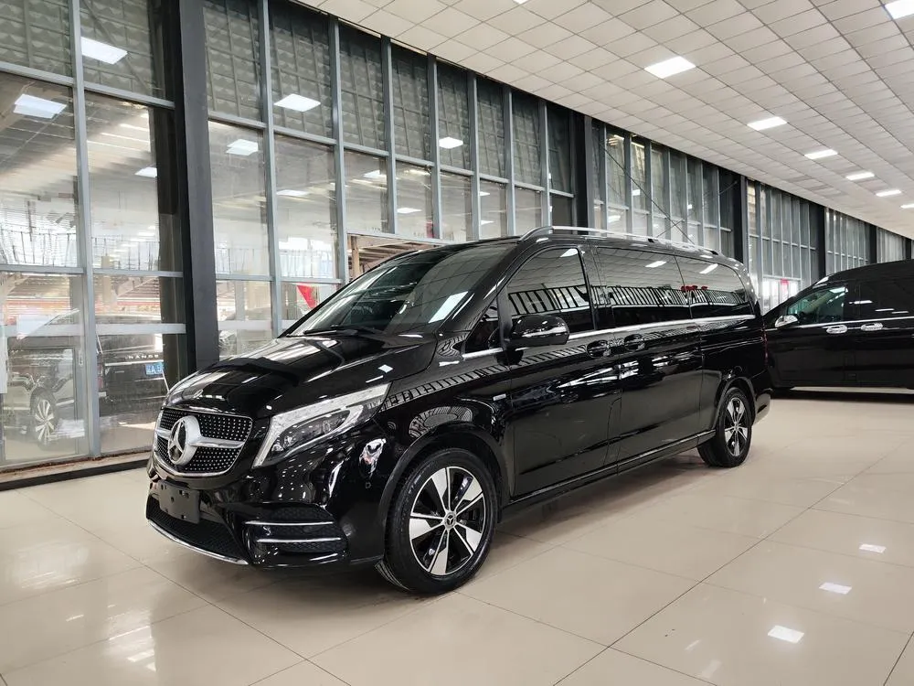 Mercedes-Benz V-Class, 2021