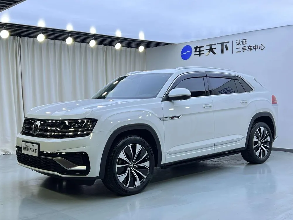 Volkswagen Teramont, 2020