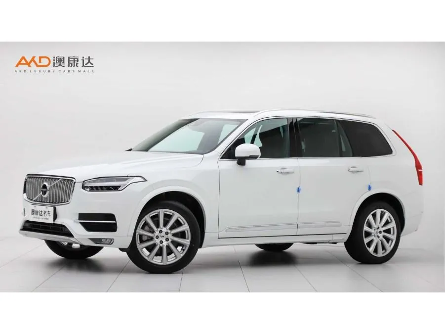 Volvo XC90, 2019
