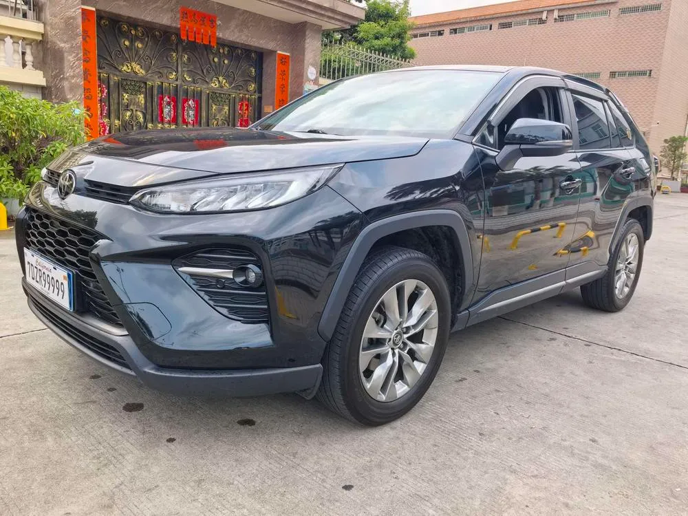 Toyota Wildlander, 2024