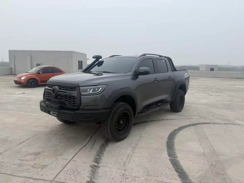 Great Wall Pao, 2023