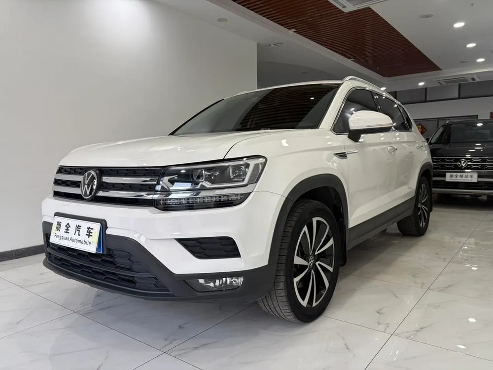 Volkswagen Tharu, 2022