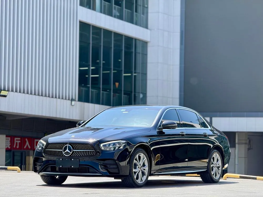 Mercedes-Benz E-Class, 2023