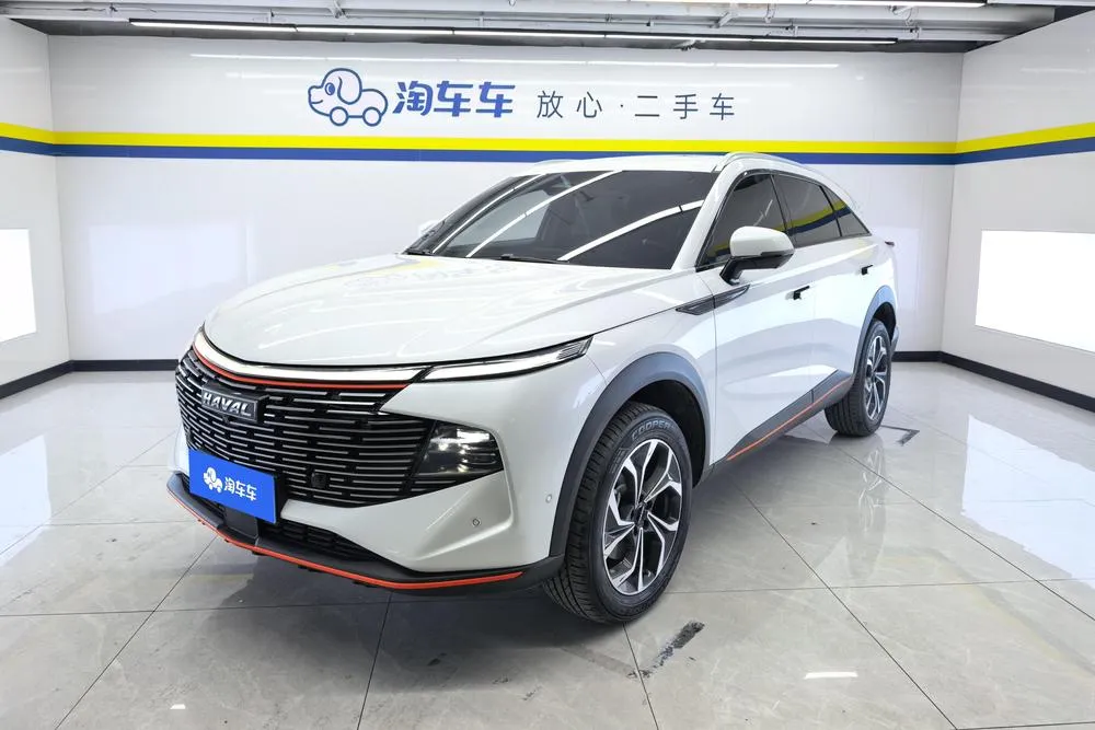 Haval Shenshou, 2021