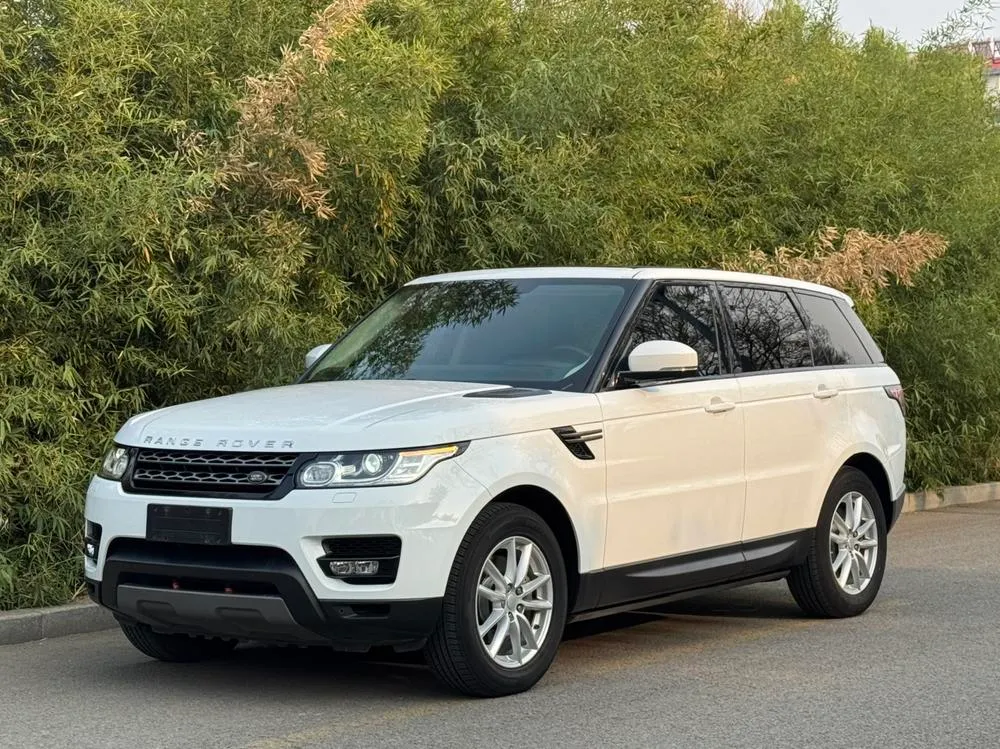 Land Rover Range Rover Sport, 2017