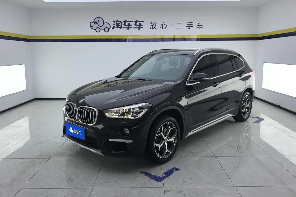 BMW X1 sDrive18Li Prestige Version, 2019 — фото 1