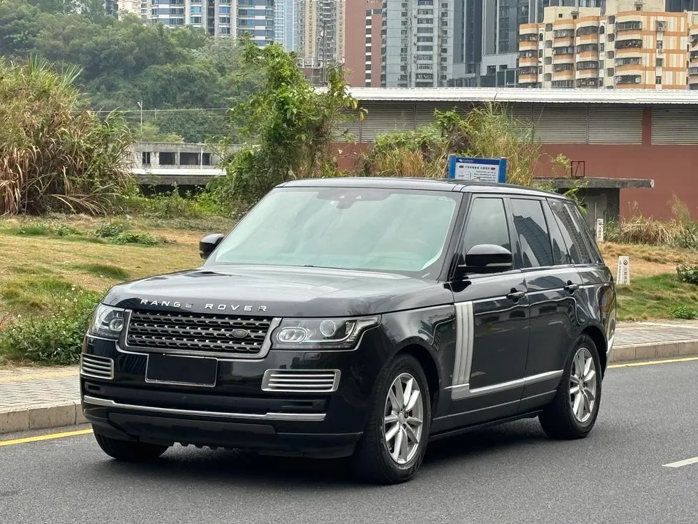 Land Rover Range Rover, 2015