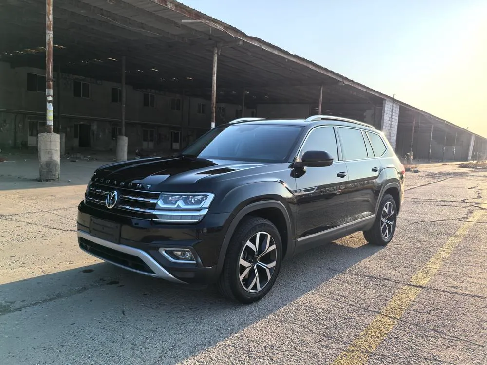 Фольксваген Teramont 330TSI 2WD Luxury Edition CN6, 2020 — фото 1