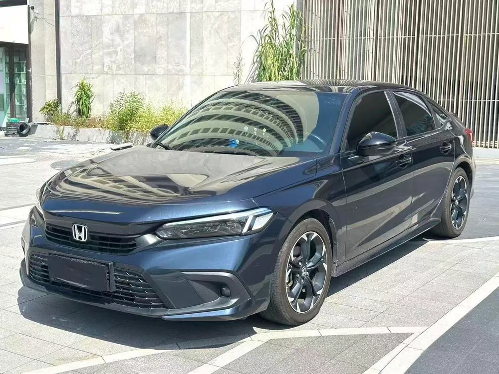 Honda Civic, 2022
