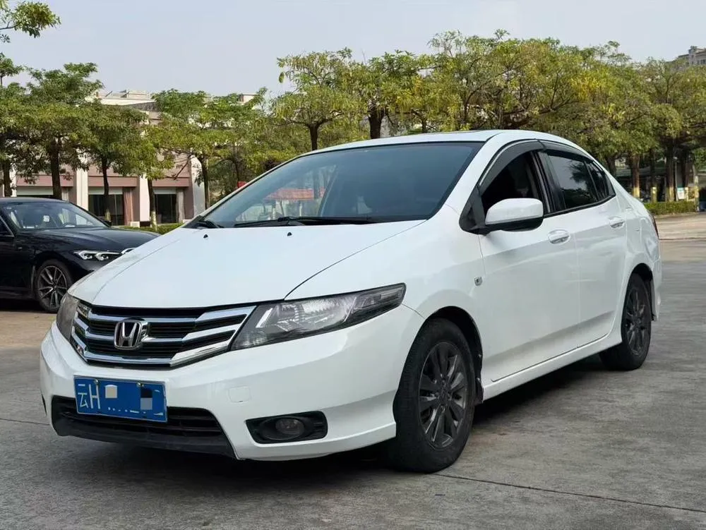Honda City Classic 1.5L Auto Elite Edition, 2012 — фото 1