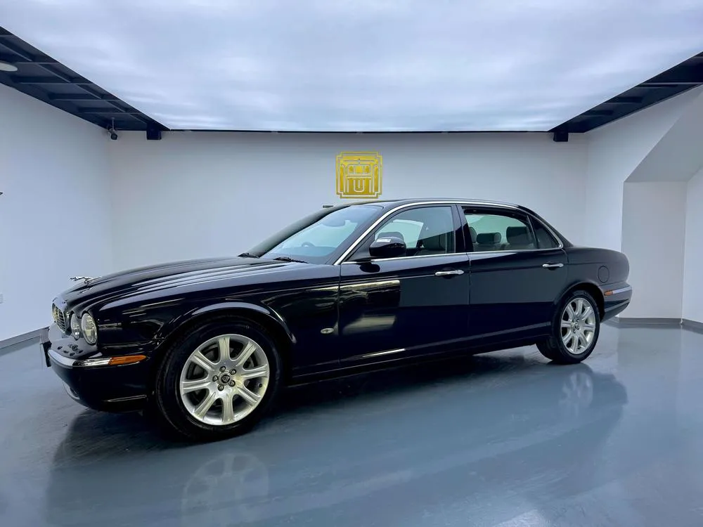 Jaguar XJ XJ8L 4.2, 2005 — фото 1