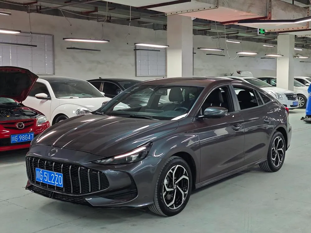 MG 5, 2025