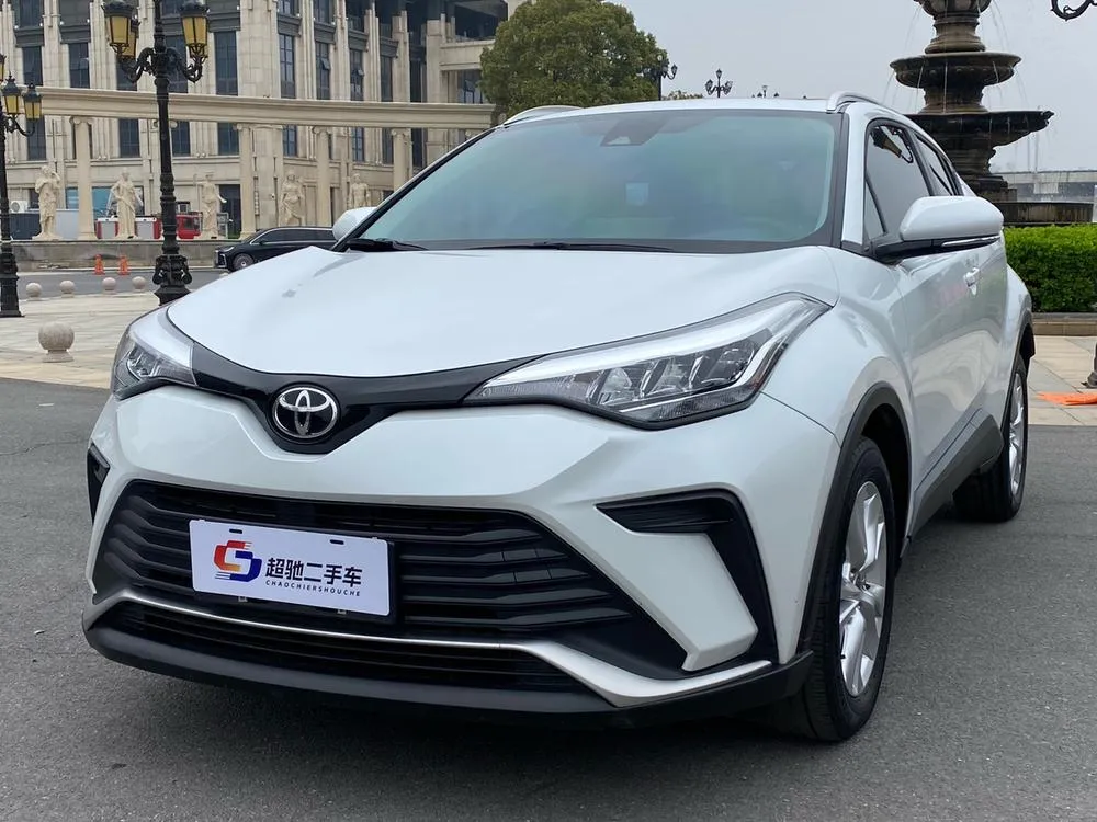 Toyota Izoa, 2023