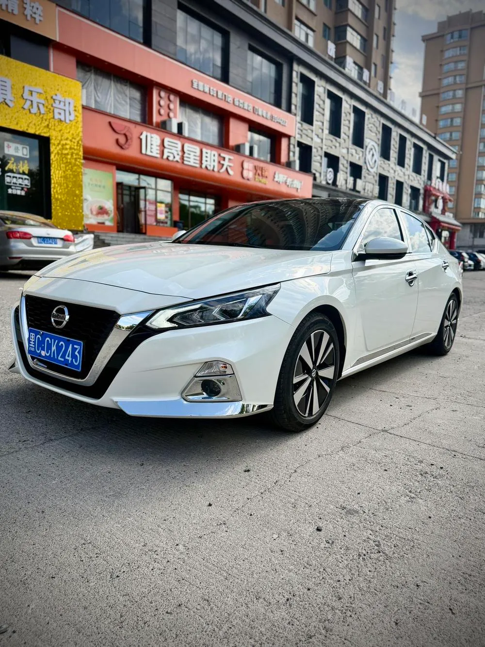 Nissan Teana, 2021