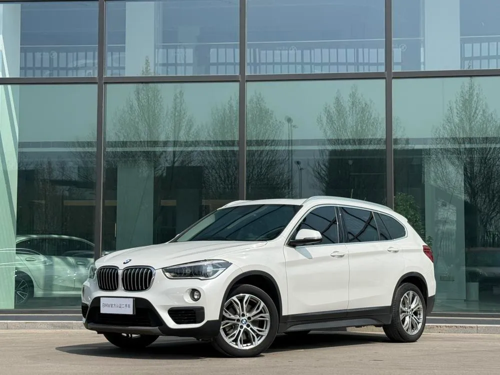 BMW X1, 2019