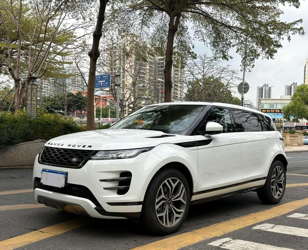 Ленд Ровер Range Rover Evoque L 249PS R-Dynamic Luxury Edition, 2023 — фото 1