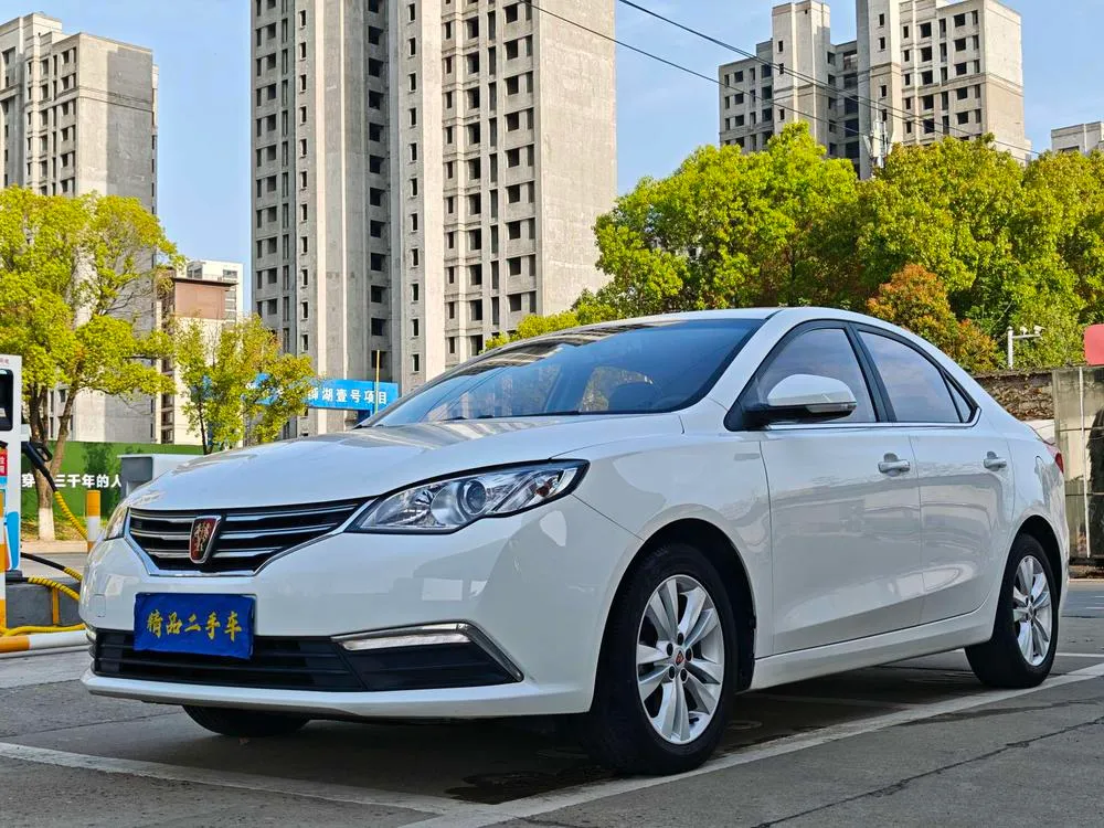 Roewe 360, 2015