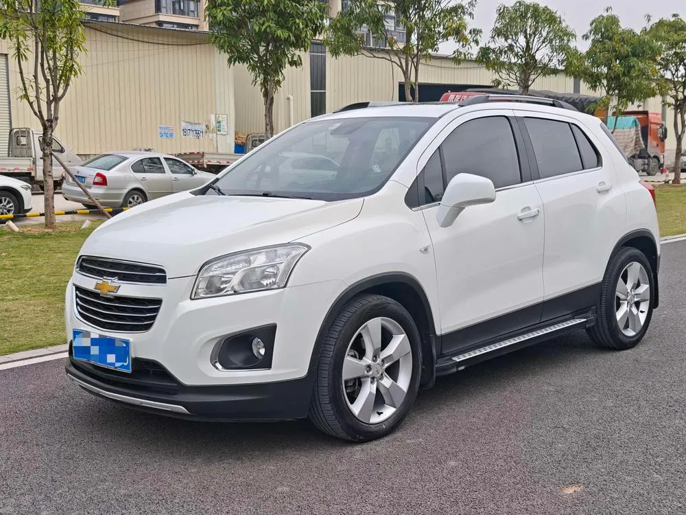 Chevrolet Trax, 2016