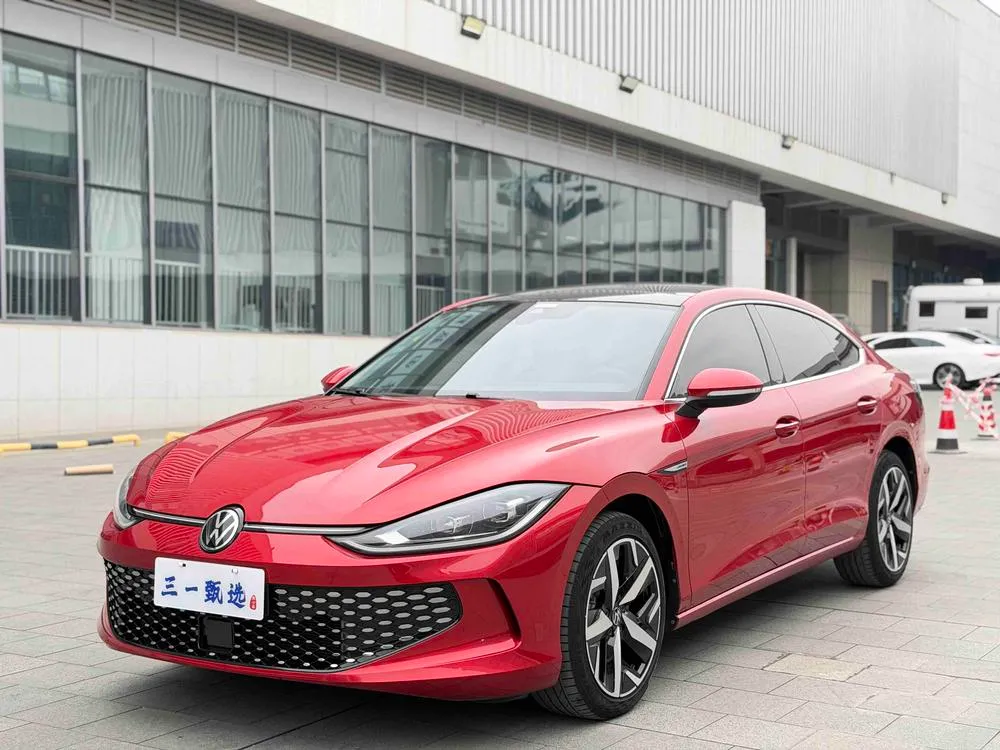 Volkswagen Lamando, 2022