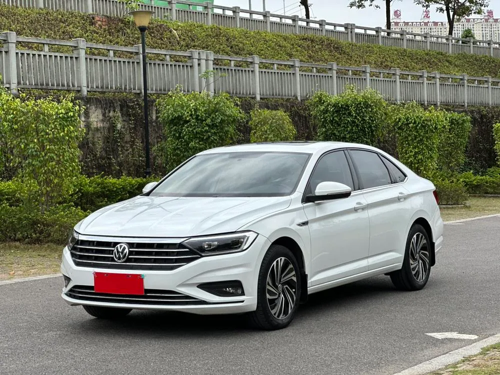 Volkswagen Sagitar, 2022
