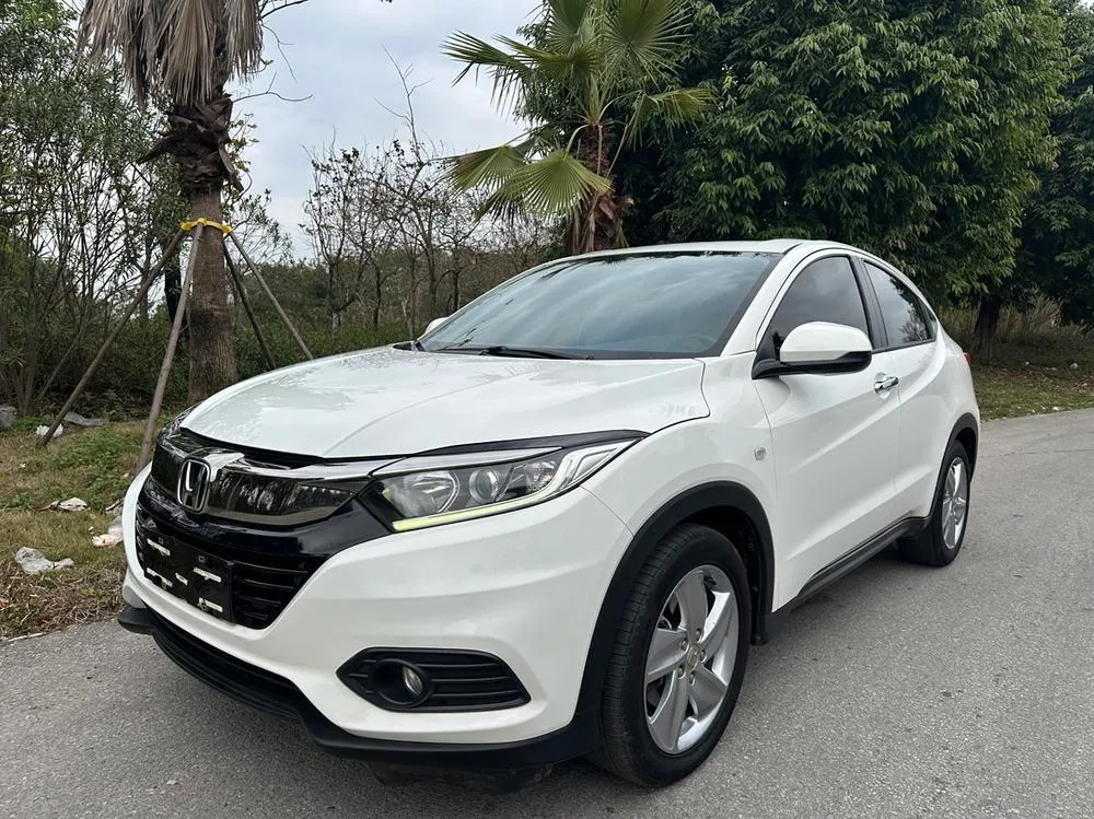 Honda Vezel 220 TURBO CVT Elite Edition, 2020 — фото 1