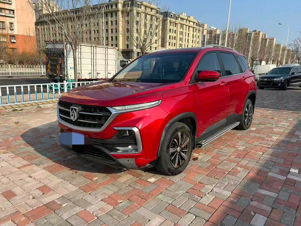 Baojun 530, 2018
