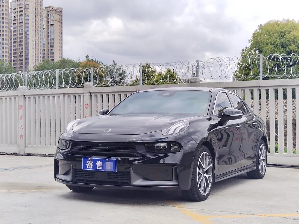 Lynk & Co 03, 2018