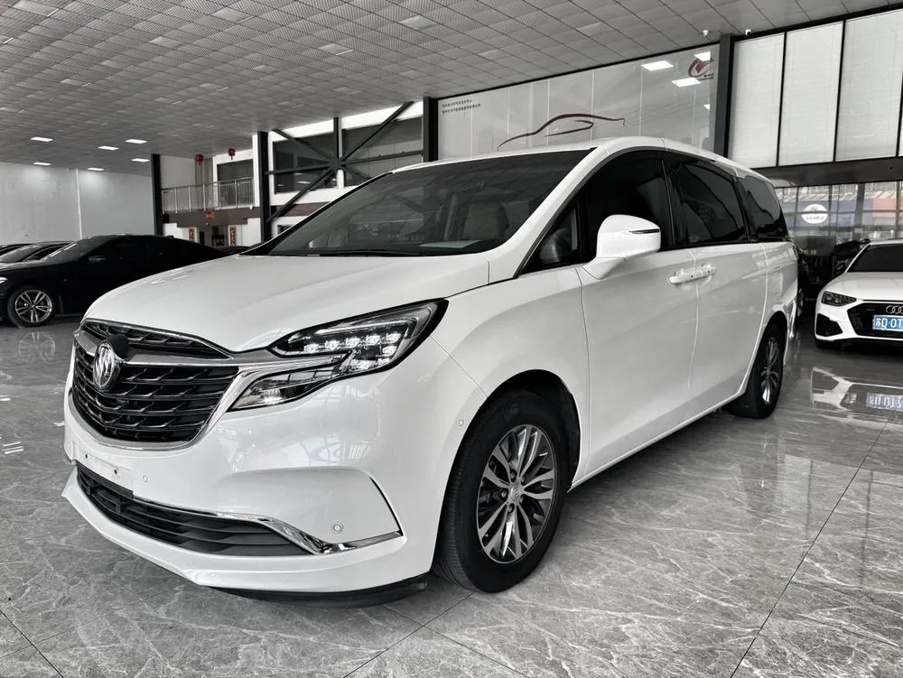 Buick GL8 ES Premium 653T Prestige Version, 2022 — фото 1