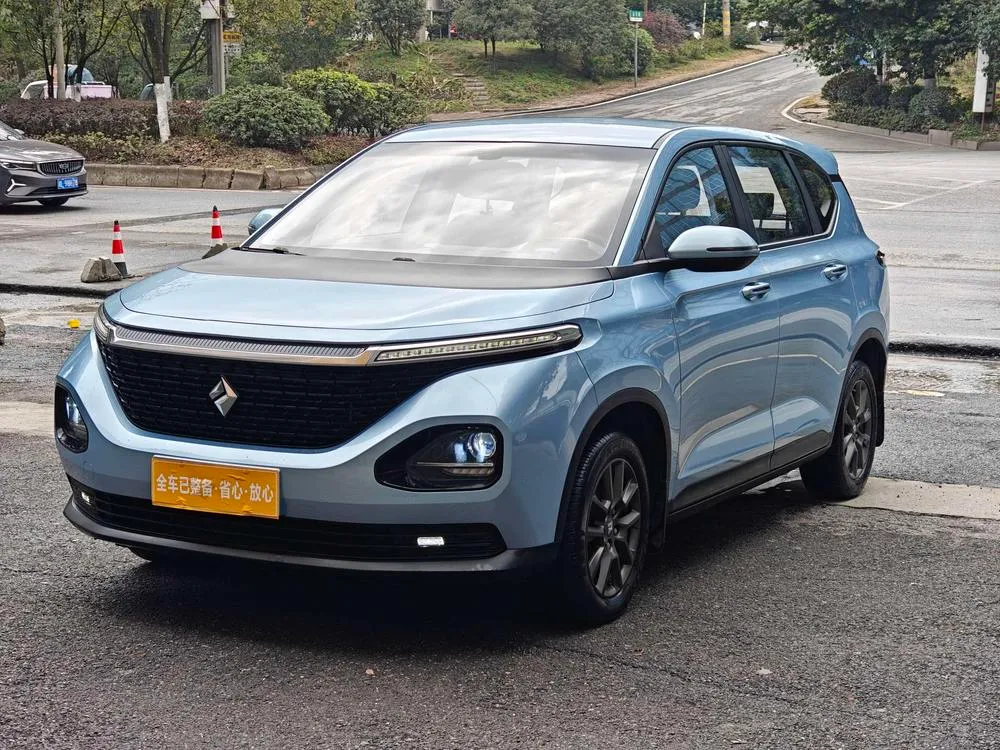 Baojun RM-5, 2019