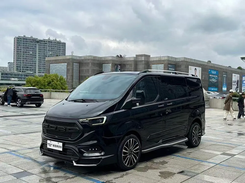 Watson Weier Ford Dark Warrior, 2023